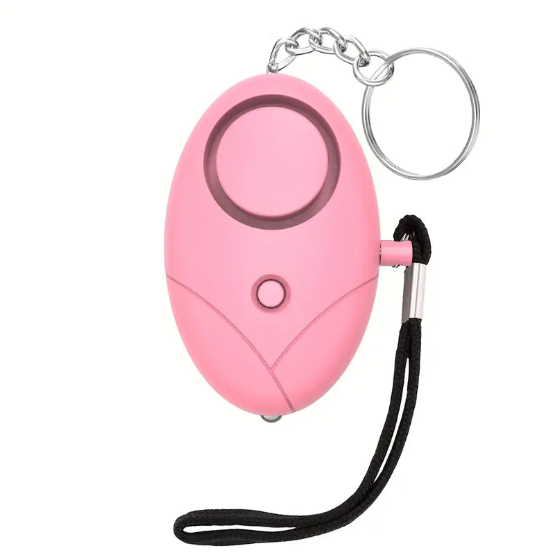 PORTE CLE ALARME DE SECURITE