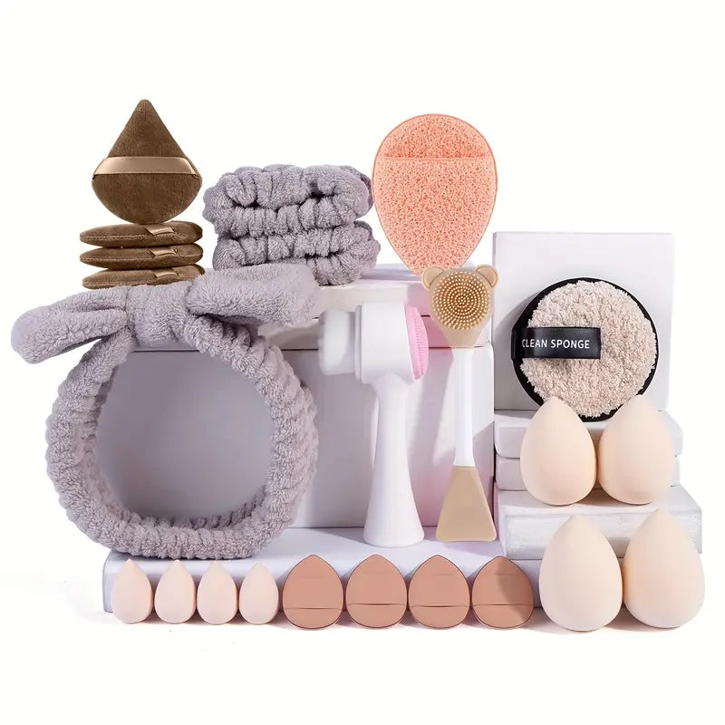 KIT ACCESSOIRES MAQUILLAGE