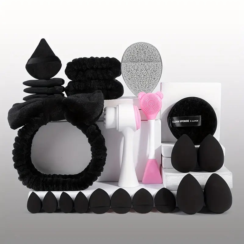 KIT ACCESSOIRES MAQUILLAGE