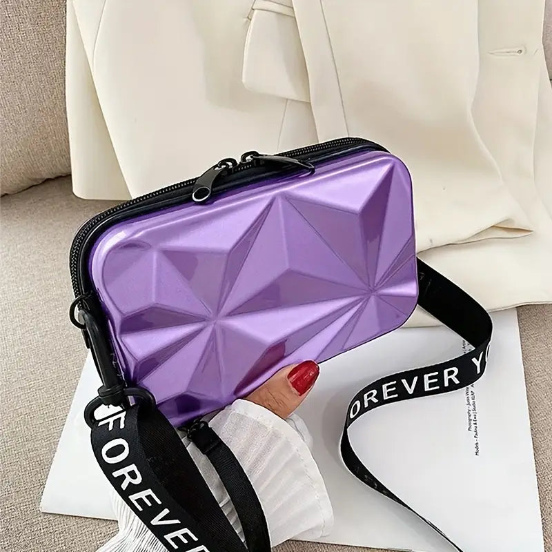 SAC A MAIN COQUE RIGIDE