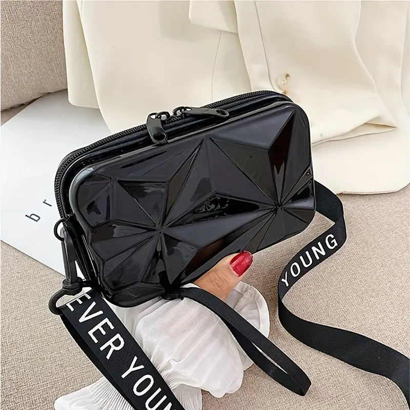 SAC A MAIN COQUE RIGIDE