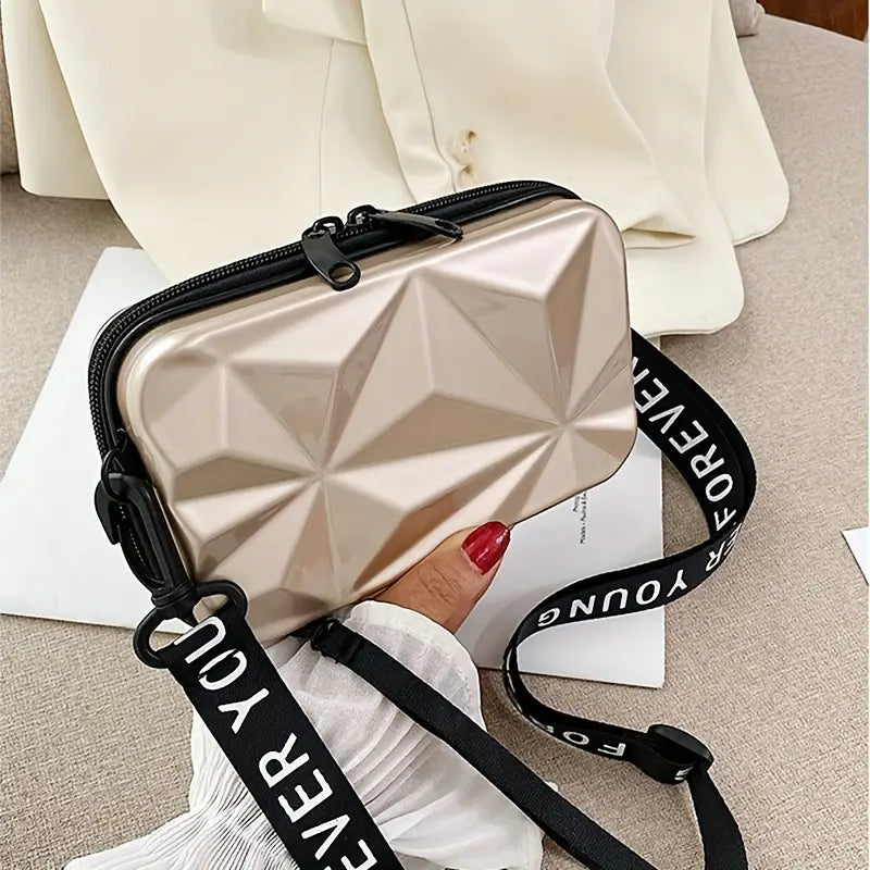 SAC A MAIN COQUE RIGIDE