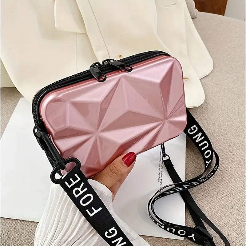 SAC A MAIN COQUE RIGIDE