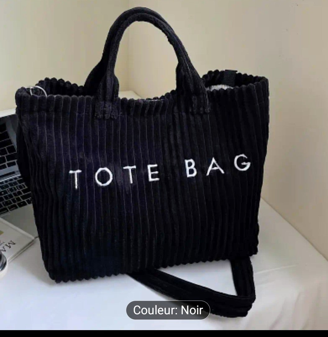 TOTE BAG