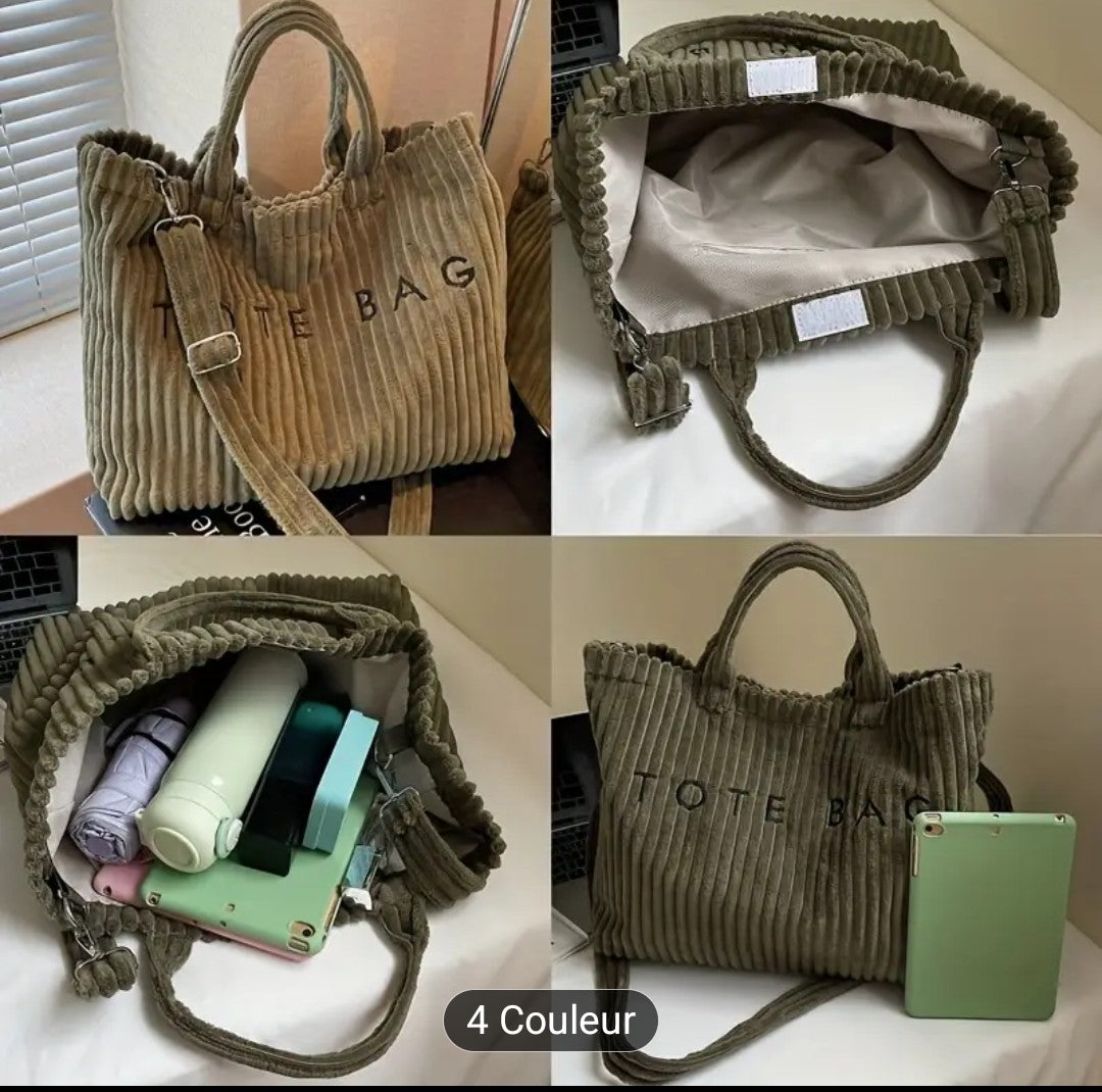 TOTE BAG
