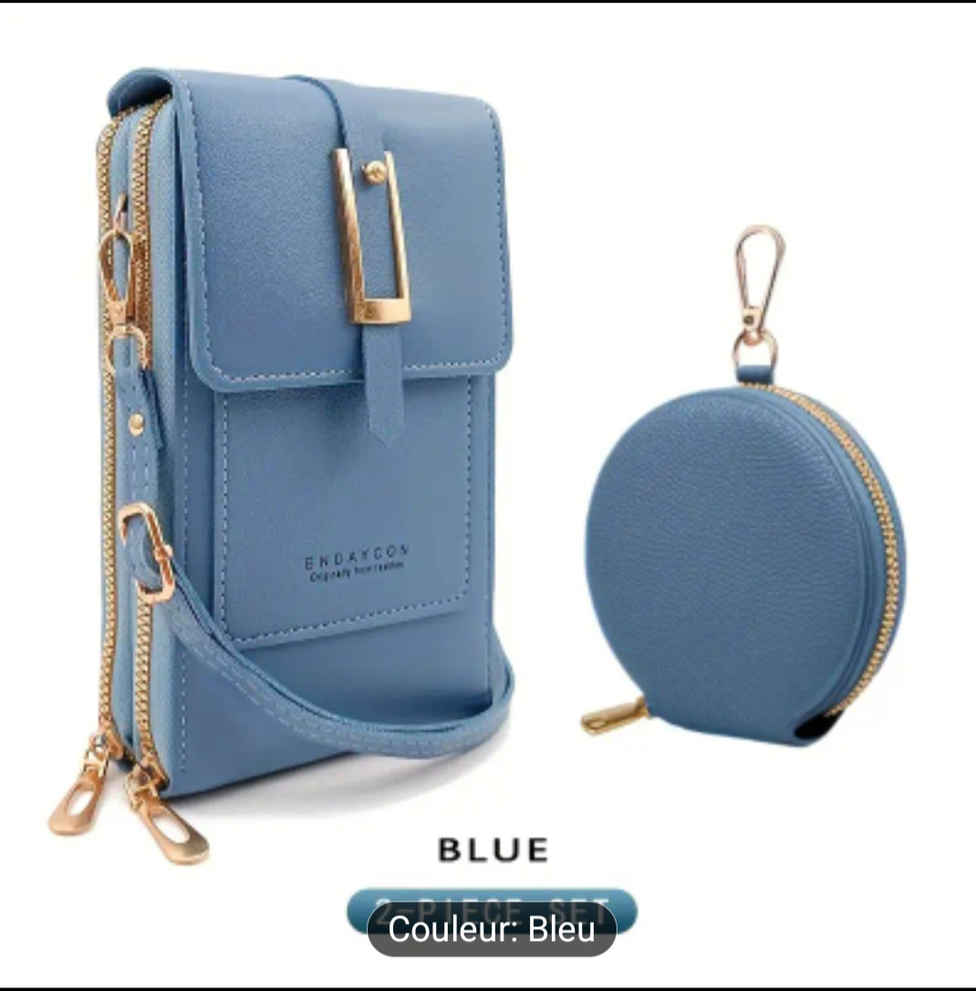 SAC BANDOULIÈRE 2 EN 1