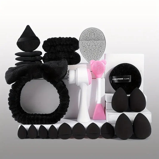 KIT ACCESSOIRES MAQUILLAGE