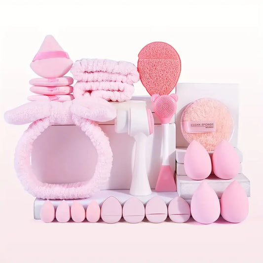 KIT ACCESSOIRES MAQUILLAGE